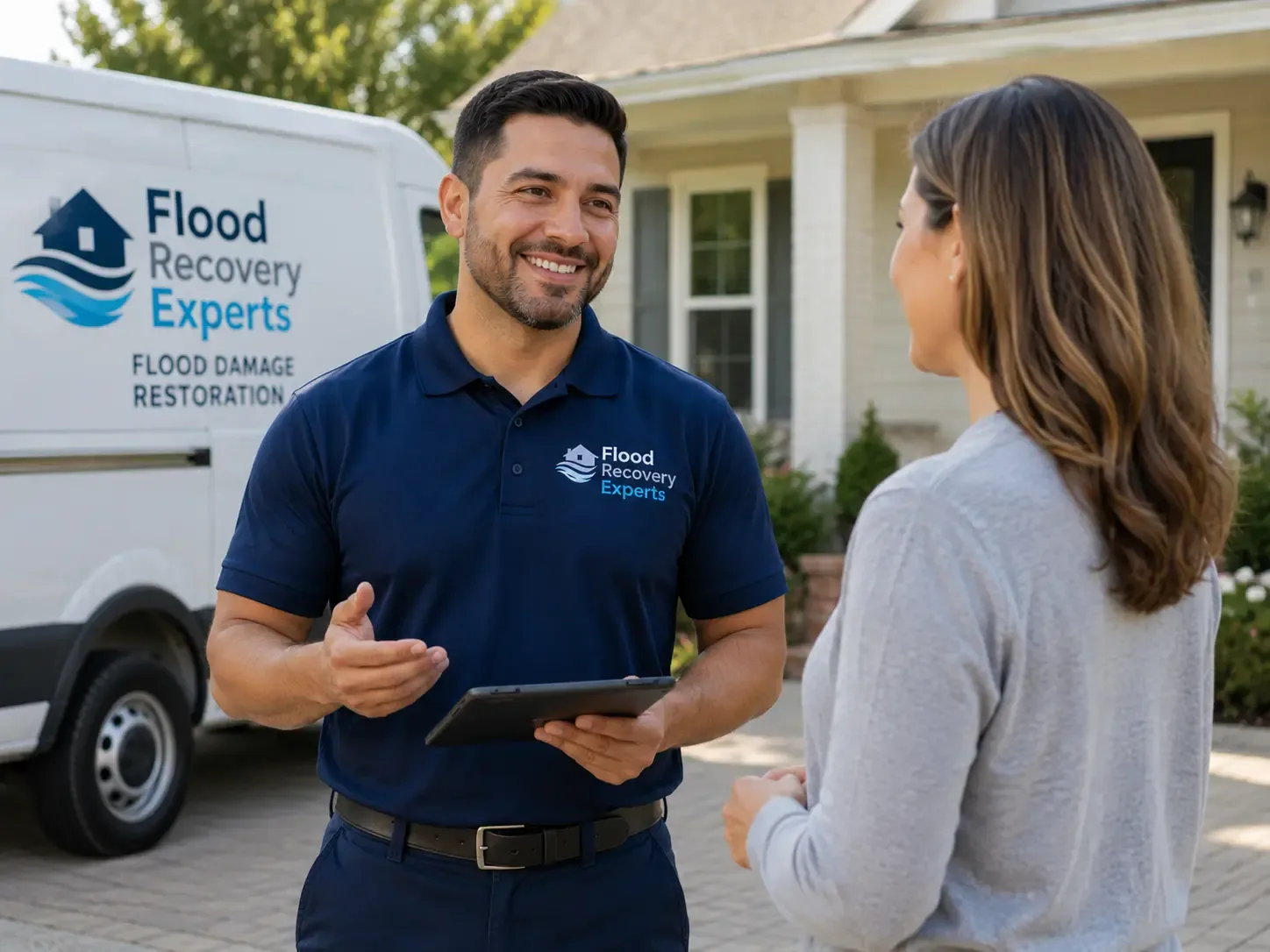 Flood Damage Cleanup Deer Creek, OK FAQs