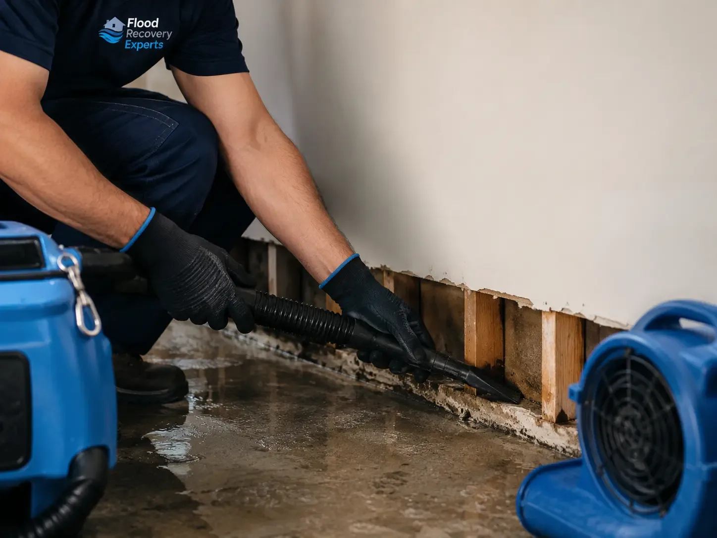 Why choose Flood Damage Cleanup in Deer Creek, OK